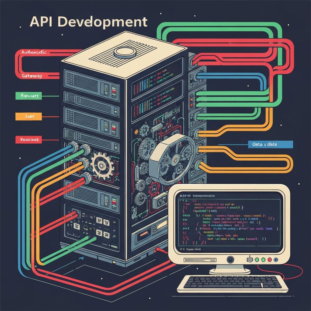 GANKPO pour les développeurs : API et intégration